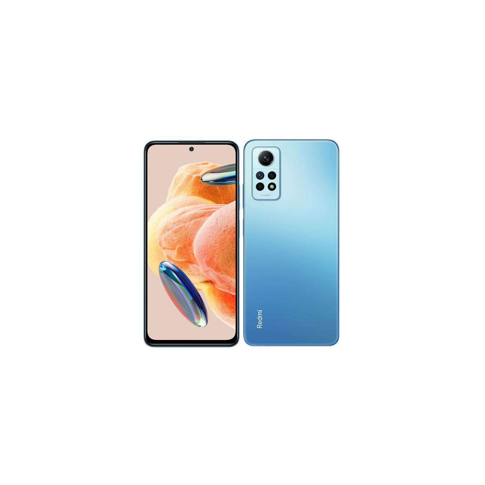 SMARTPHONE XIAOMI REDMI NOTE 12 8GO 128GO Bleu SMARTPHONE XIAOMI REDMI NOTE 12 8GO 128GO Bleu