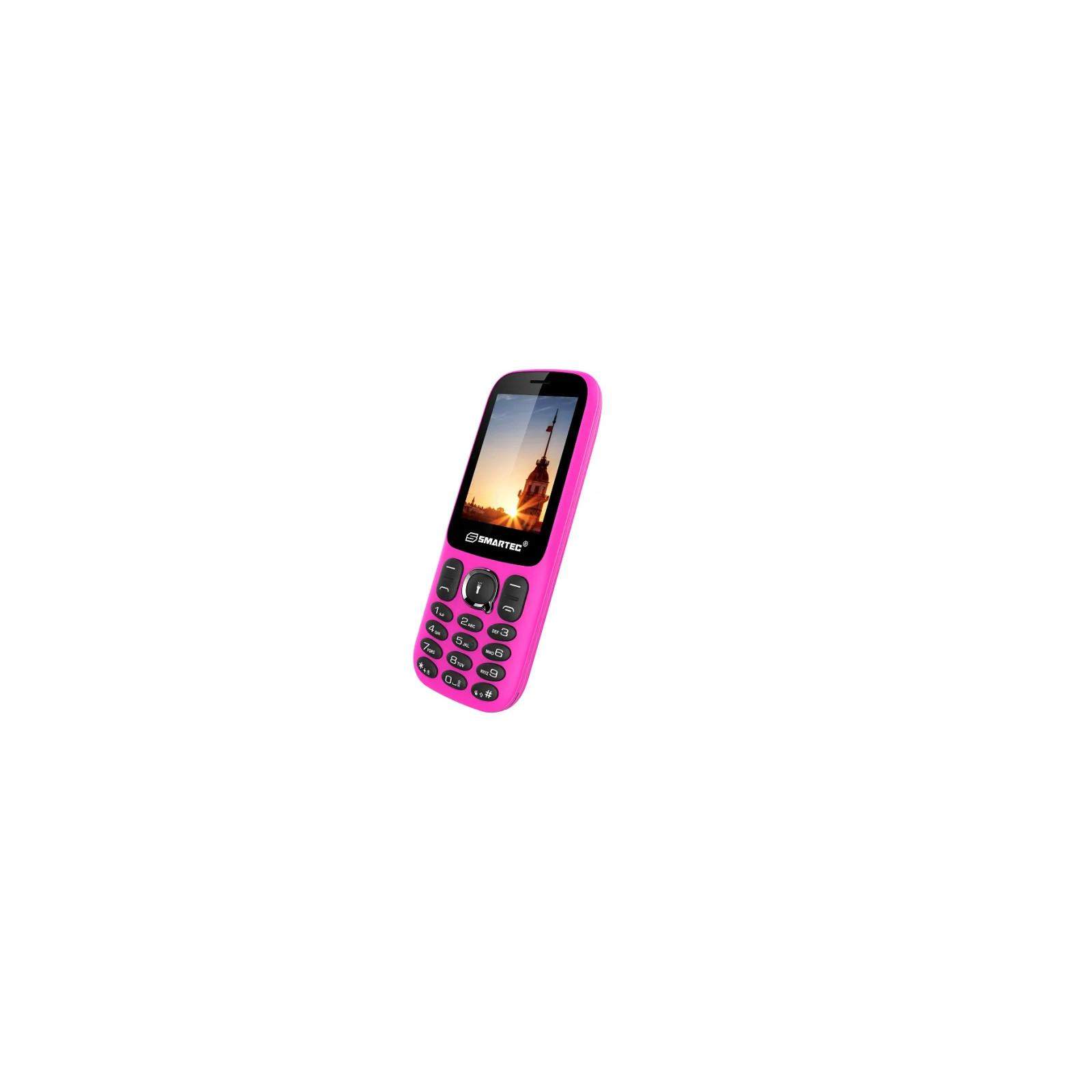 Téléphone portable Smartec S18 rose Téléphone portable Smartec S18 rose