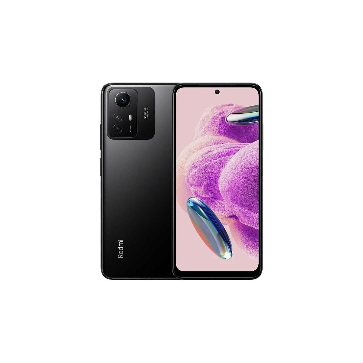 SMARTPHONE XIAOMI REDMI NOTE 12S 8 GO 256 GO noir