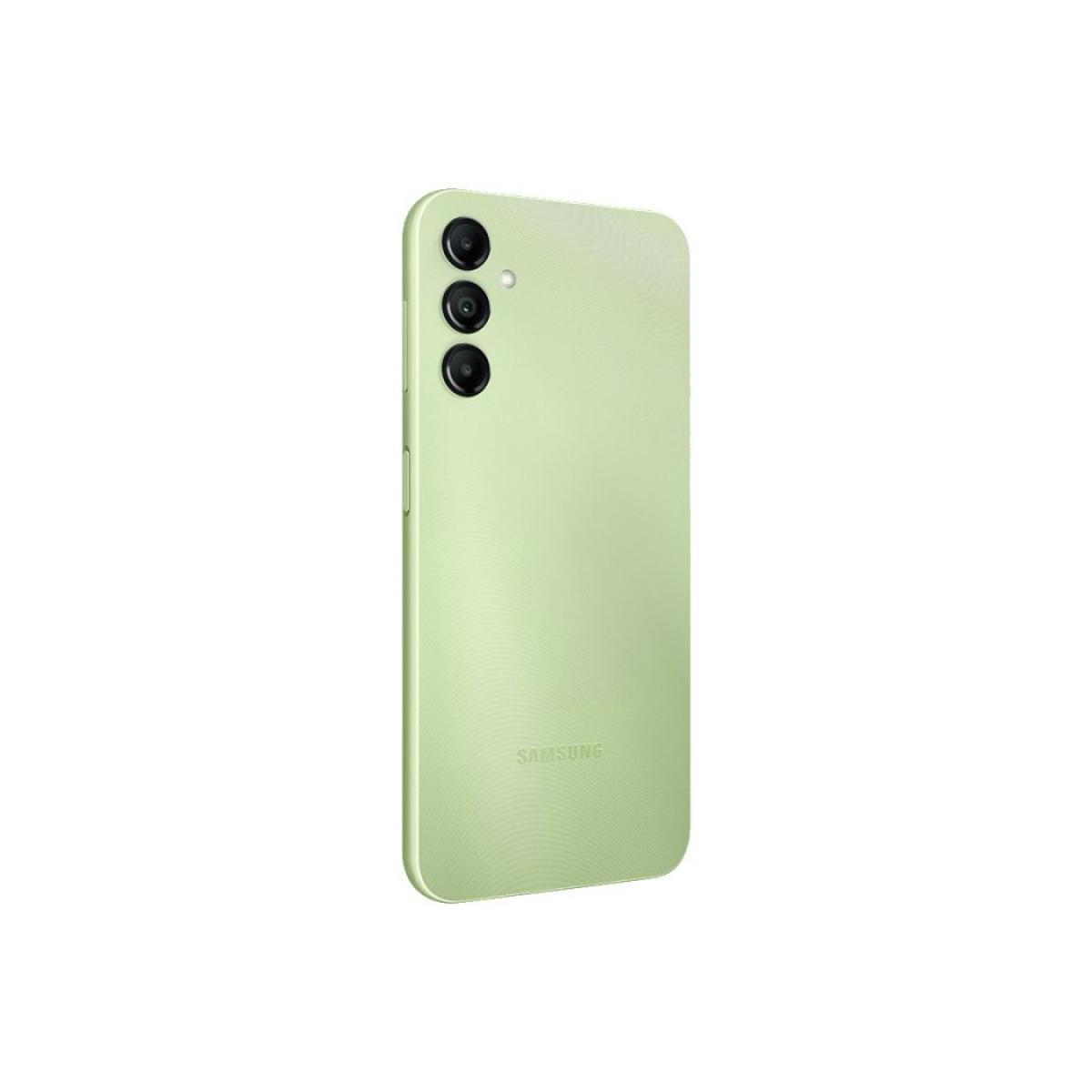 Smartphone Samsung Galaxy A14 4+128g en vert