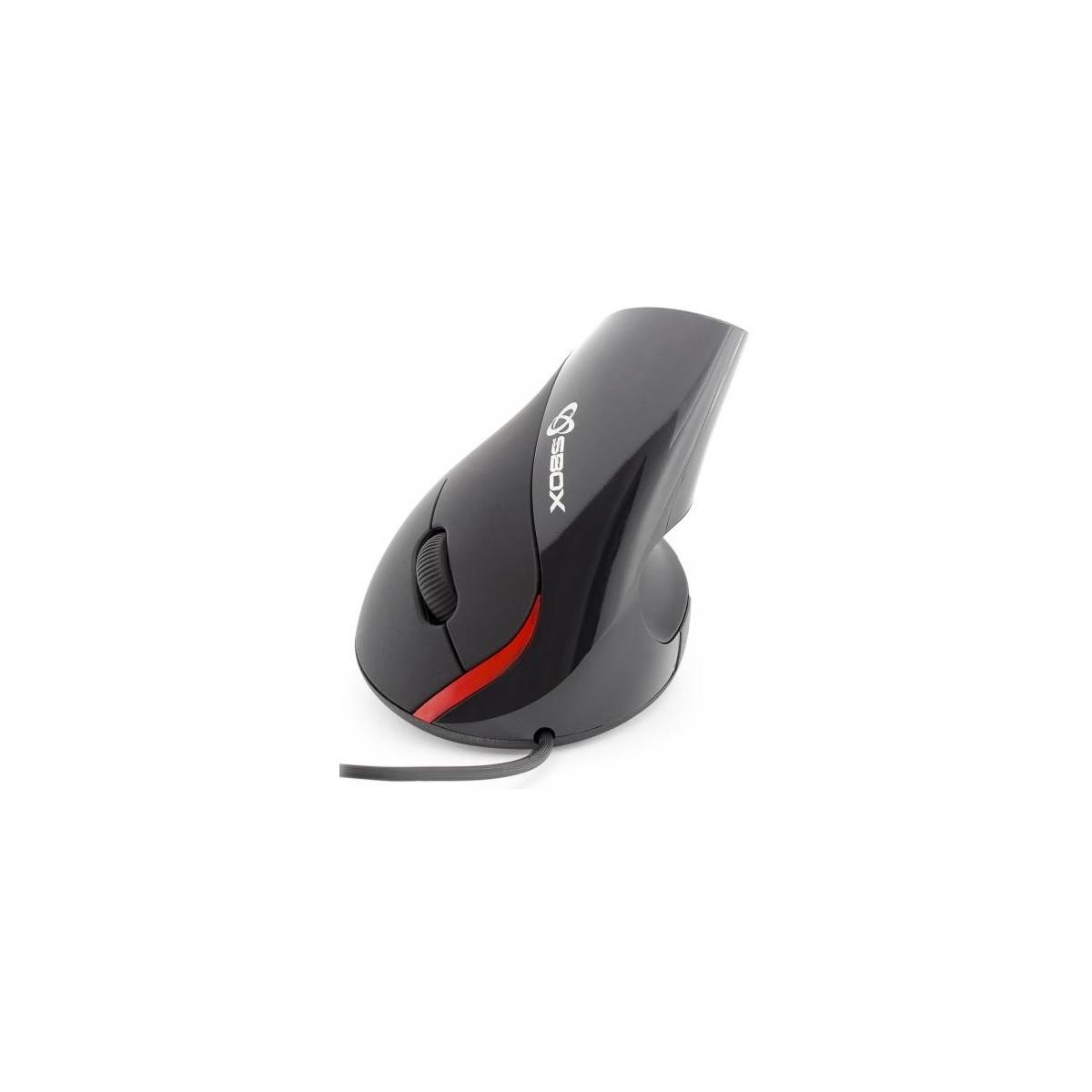 Souris verticale SBOX VM-921