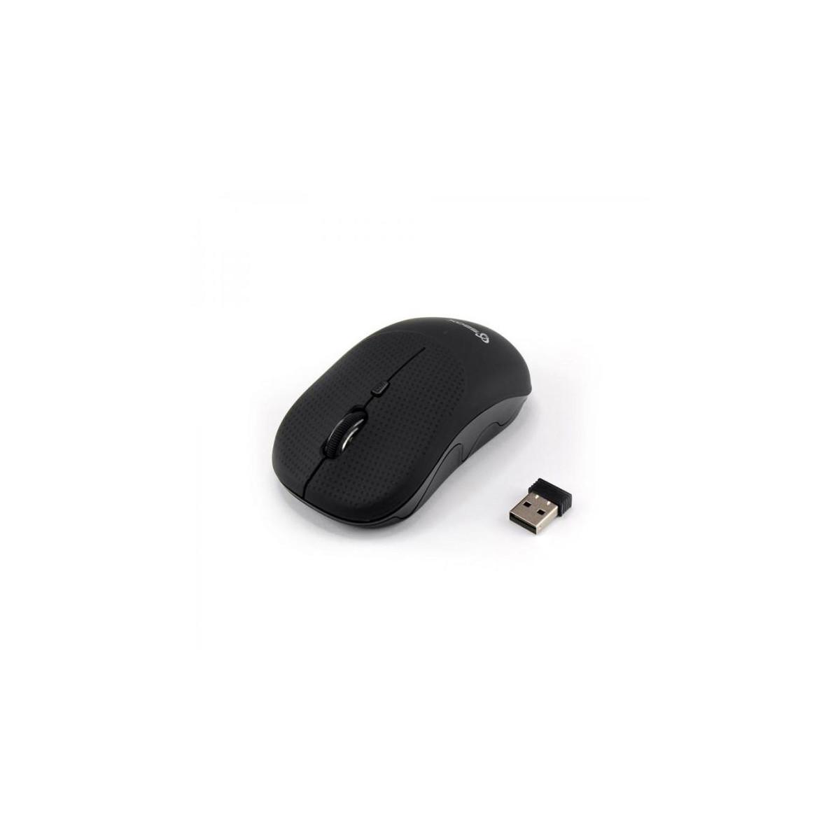 SOURIS OPTIQUE SBOX 6D SANS FIL - NOIR