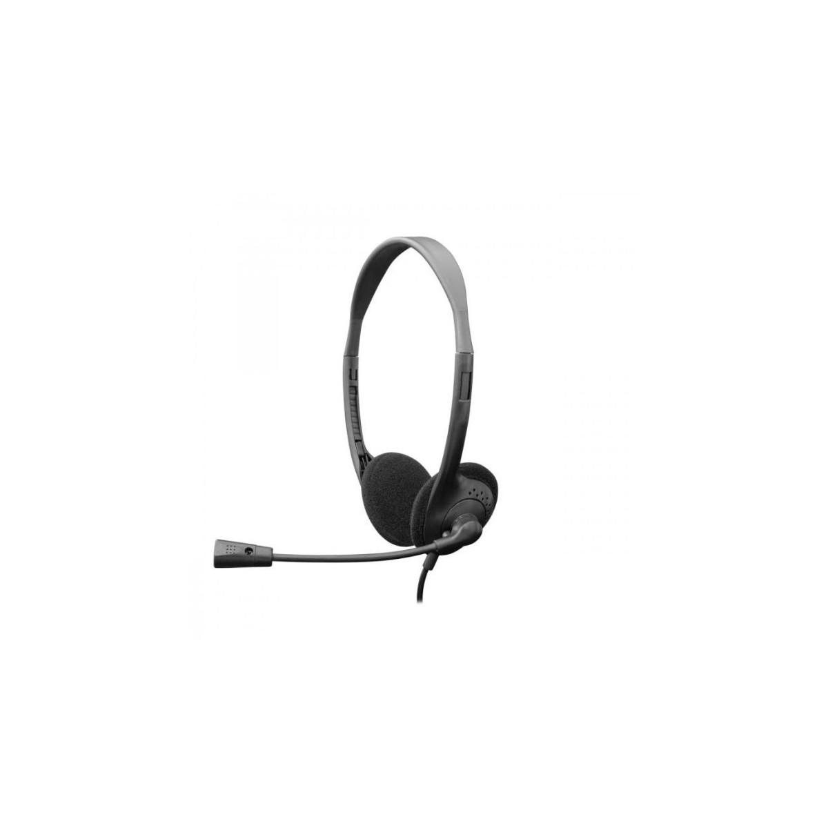 Micro casque Sbox HS-707 USB en noir