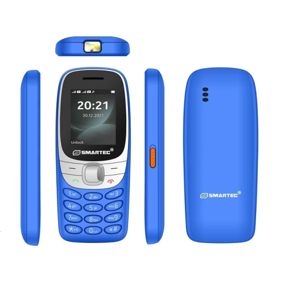 Téléphone Portable Smartec R6
