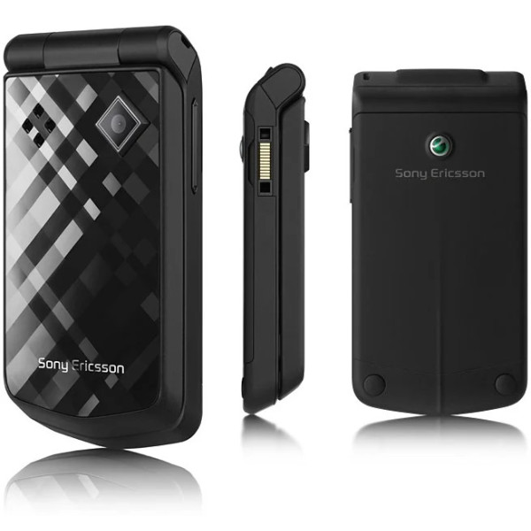 Téléphone portable Sony Ericsson Z555i