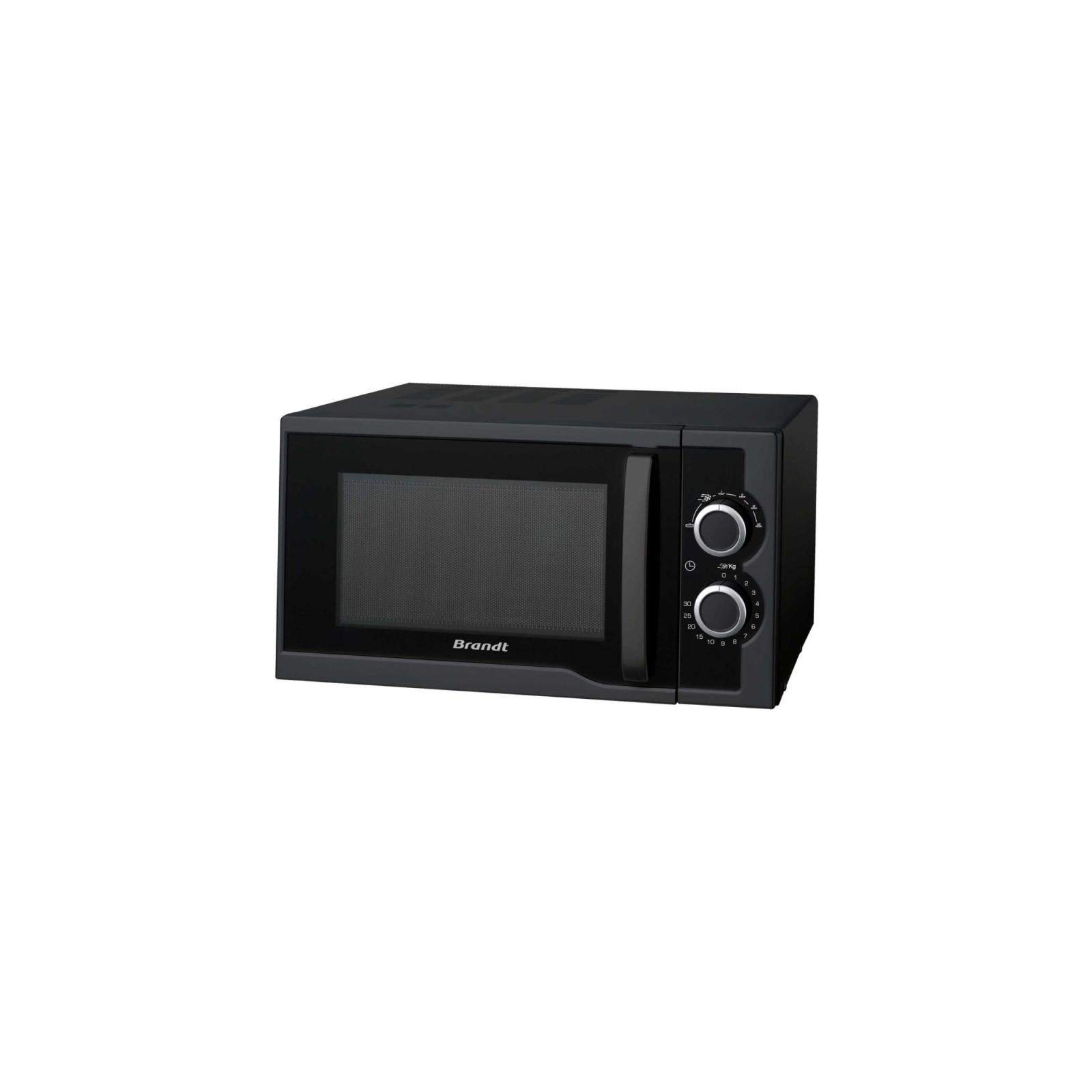MICRO-ONDE BRANDT SM2500B 25 LITRES - NOIR MICRO-ONDE BRANDT SM2500B 25 LITRES - NOIR