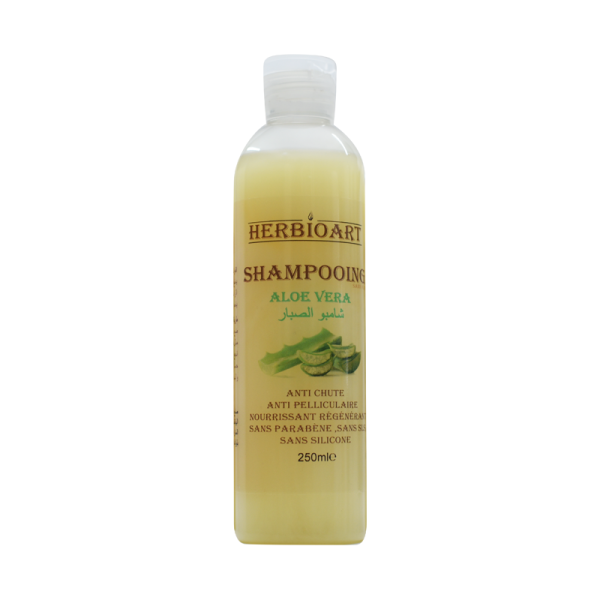 Shampooing Aloé Véra