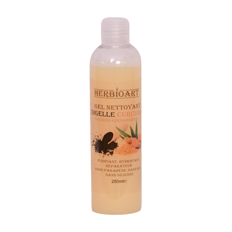 SAVON NOIR LIQUIDE : 300 ML