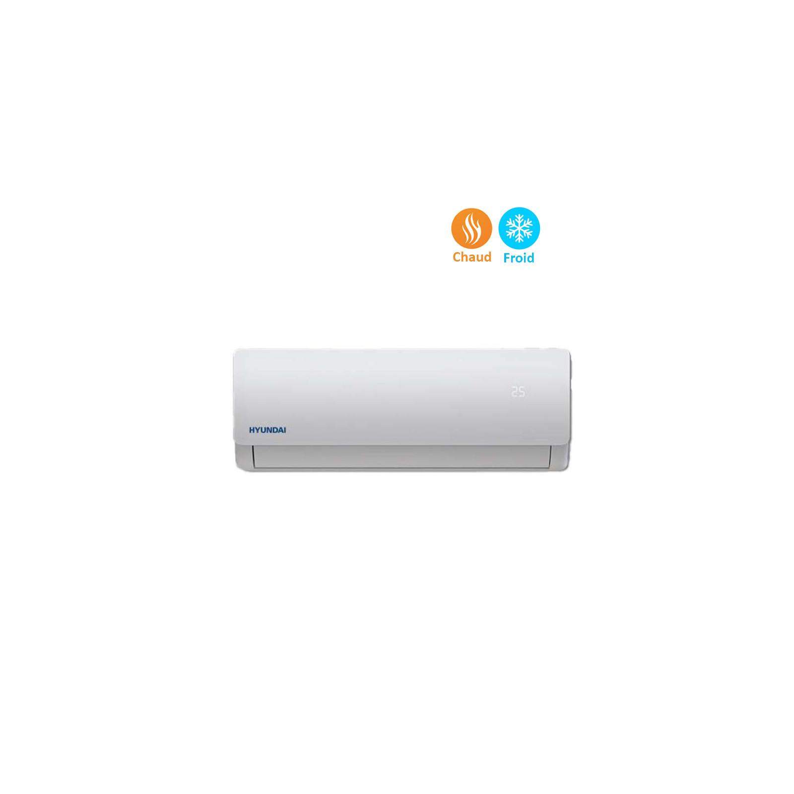 Climatiseur HYUNDAI 18000 chaud froid Climatiseur HYUNDAI 18000 chaud froid