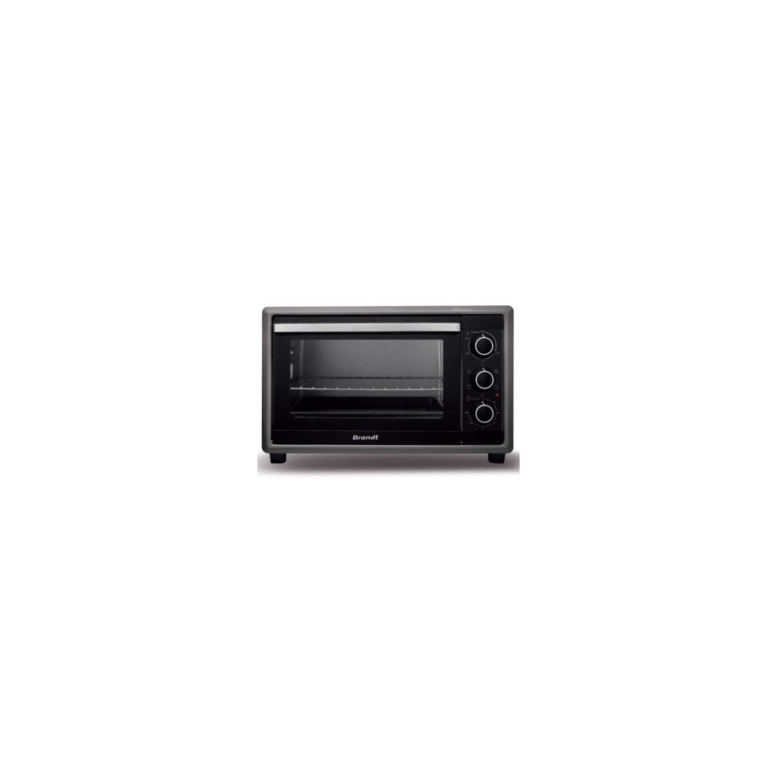 FOUR ÉLECTRIQUE BRANDT FC26MUB 26 LITRES - NOIR FOUR ÉLECTRIQUE BRANDT FC26MUB 26 LITRES - NOIR