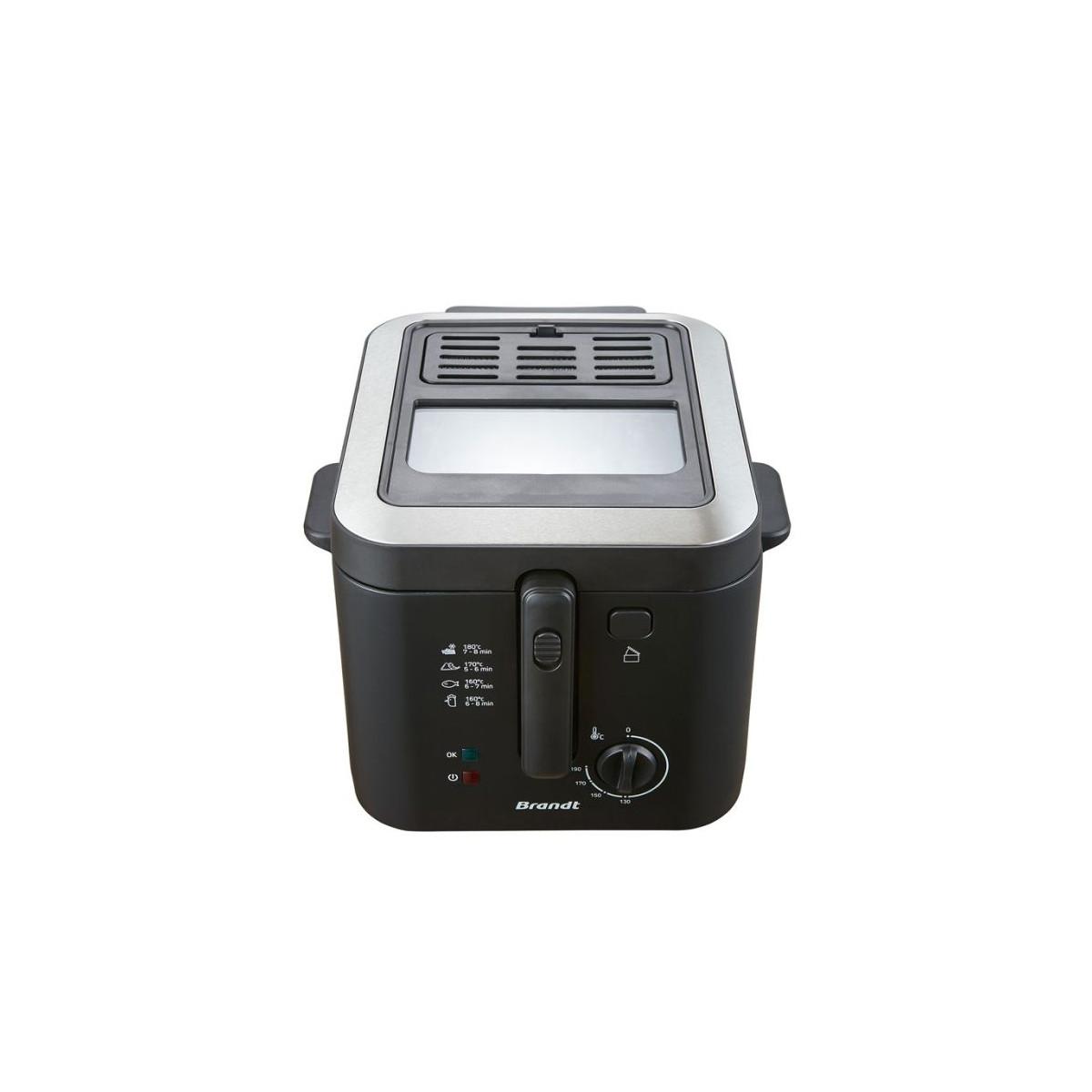 Friteuse Air Fryer & Grill XXL TEFAL 1830W en Tunisie