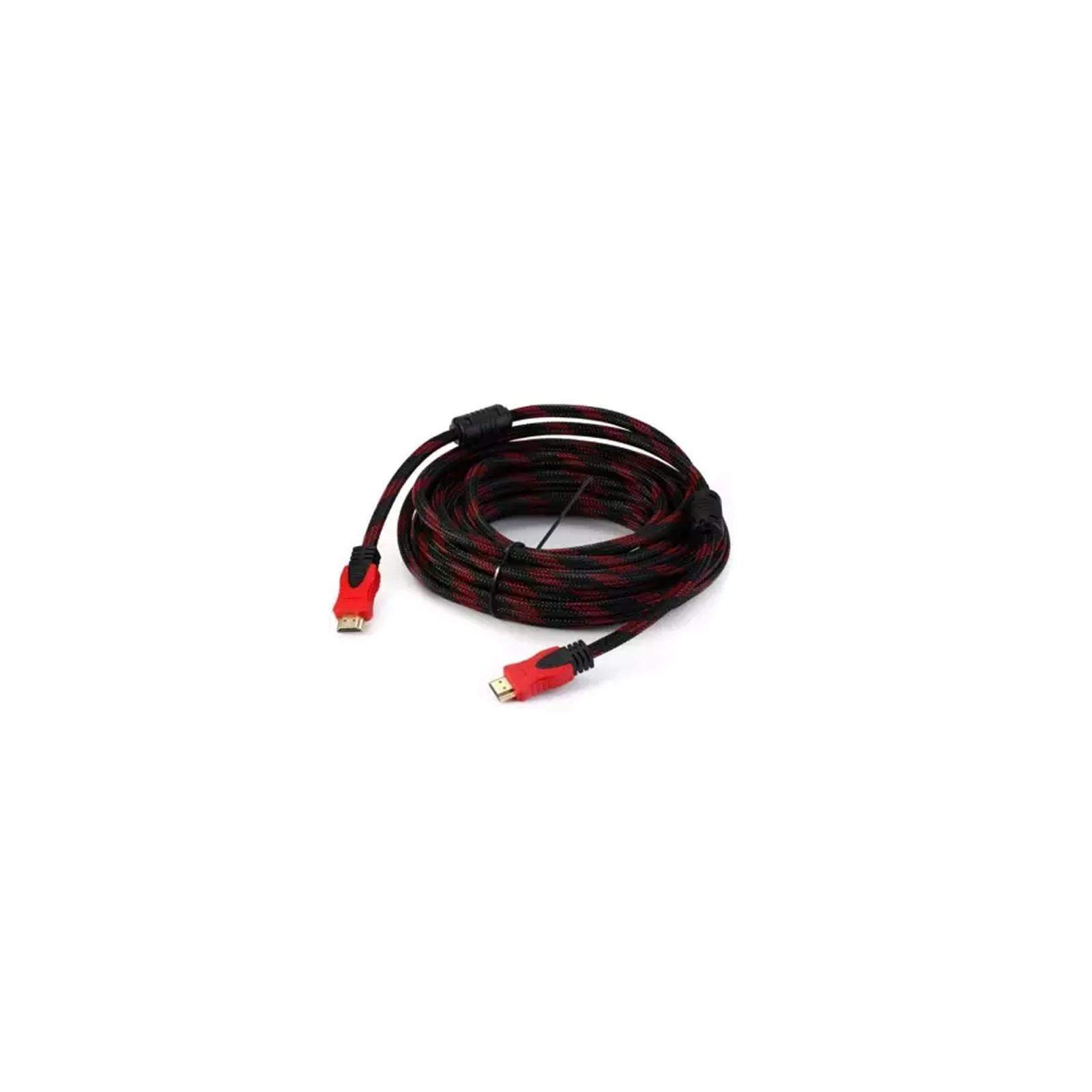 Câble HDMI 1.4V HDTV 3D à 10 mètres Câble HDMI 1.4V HDTV 3D à 10 mètres