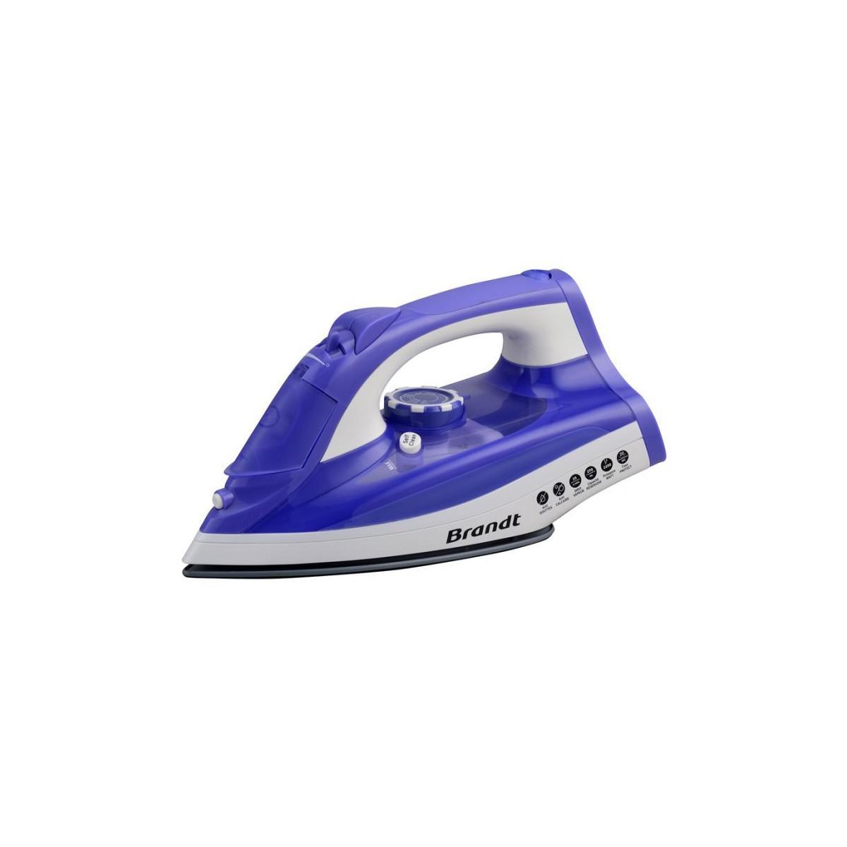 Fer à repasser Brandt BFV20V 2200W - VIOLET