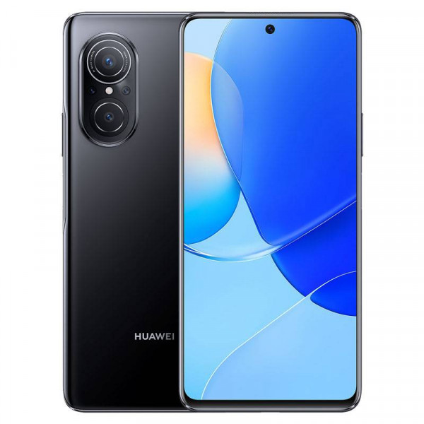 Smartphone Huawei Nova 9 SE / 4G / 8 GO / 128 GO  / Noir