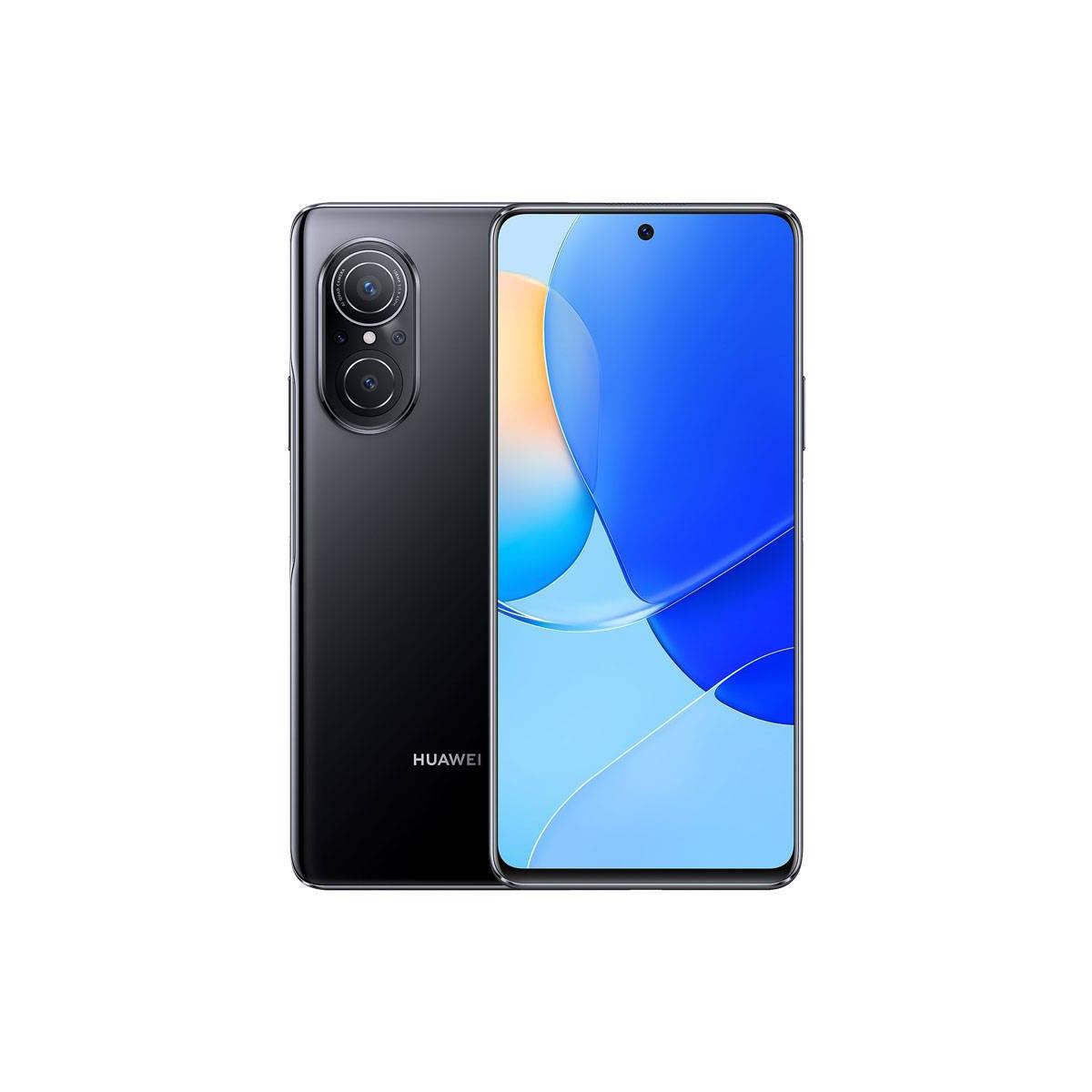 Smartphone Huawei Nova 9 SE / 4G / 8 GO / 128 GO  / Noir