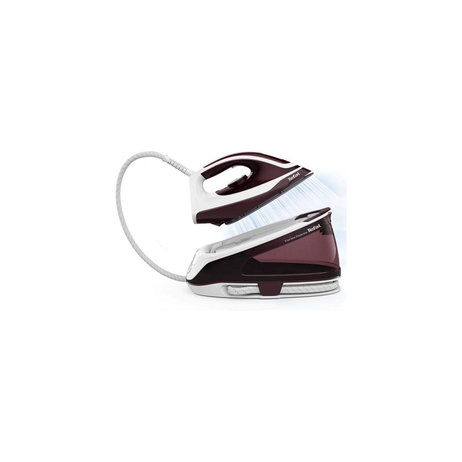 Central Vapeur Tefal Express ESSENTIAL SV6120 / 2200W Central Vapeur Tefal Express ESSENTIAL SV6120 / 2200W