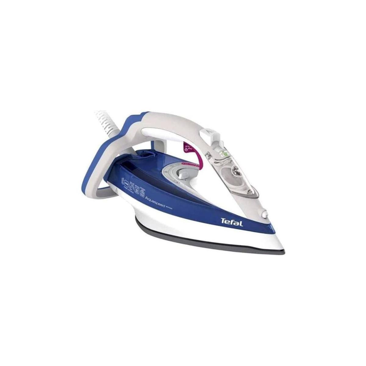 Fer à Repasser TEFAL FV5515 2500W Bleu