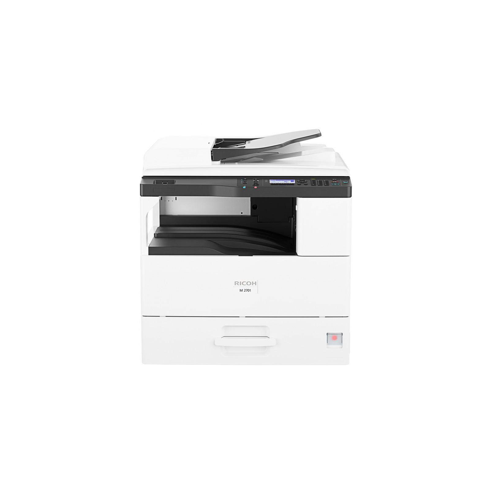 Photocopieur Multifonction monochrome A3 Ricoh M2701 Avec chargeur Automatique des documents Photocopieur Multifonction monochrome A3 Ricoh M2701 Avec chargeur Automatique des documents
