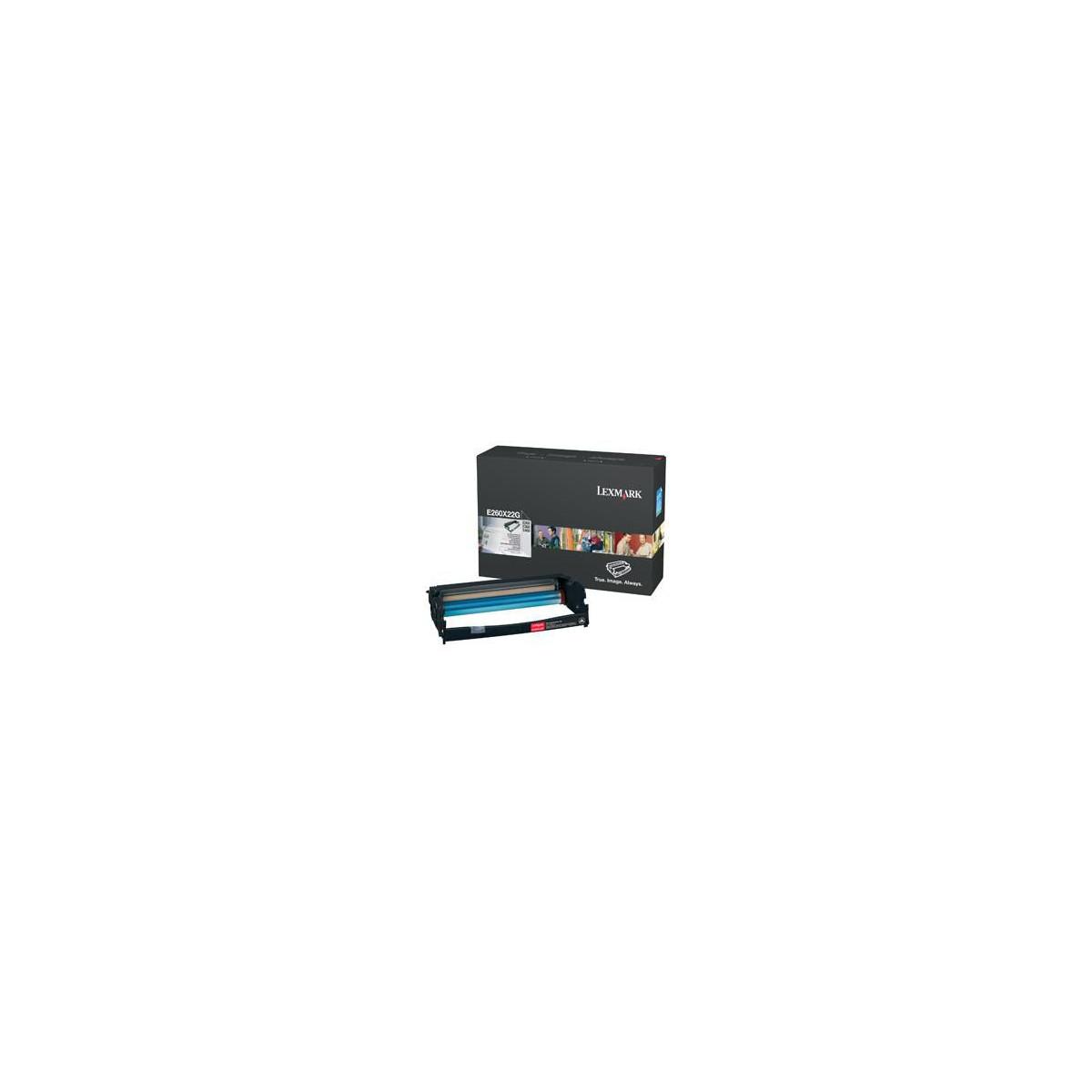 Photoconducteur Lexmark E260 E360 E460 X264 E260X22G