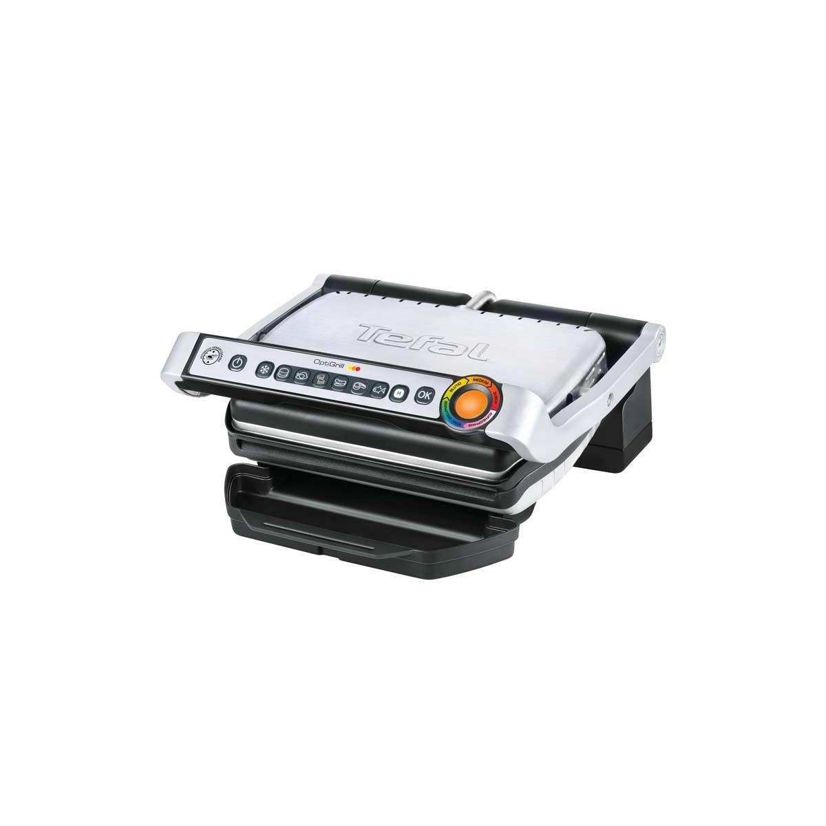 Grill Intelligente Tefal GC712D12 / 2000W