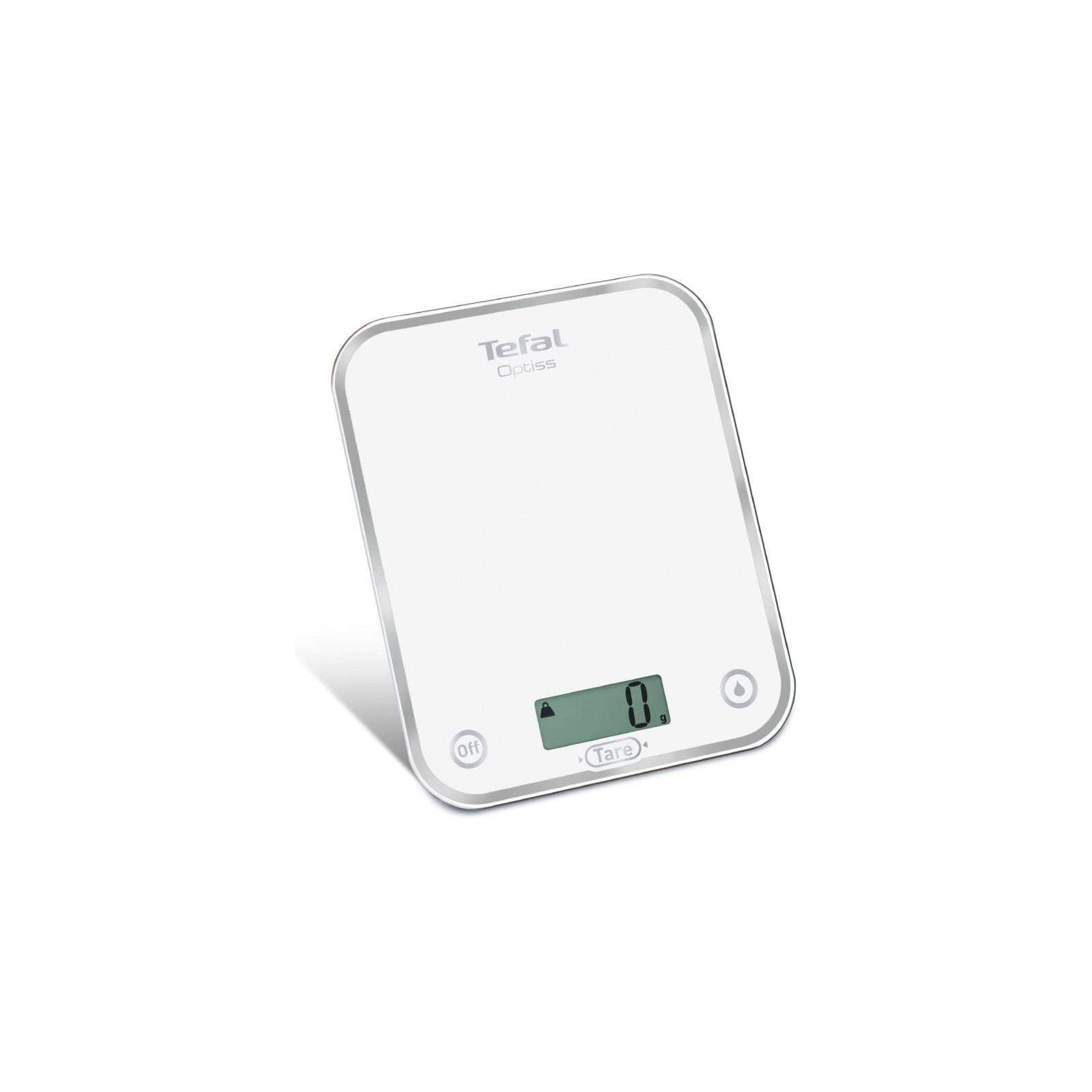 Balance de Cuisine Tefal Optiss BC5000V2 Blanc Balance de Cuisine Tefal Optiss BC5000V2 Blanc