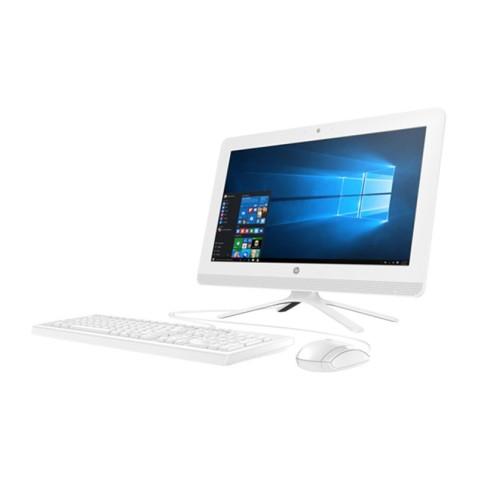 Hp 20-c407nk, Pc de Bureau All In One i3 7é Gén Ram 4 Go, DD 1To