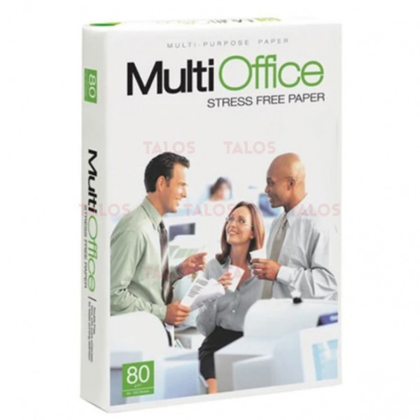 Rame Papier A4 Multi Office 80 g