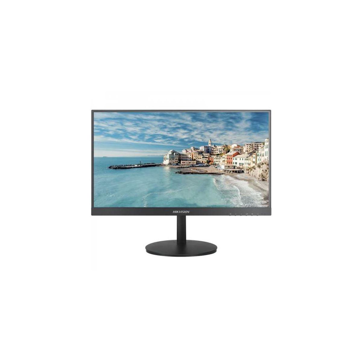 Écran HIKVISION 21.5" Full HD 60 HZ (DS-D5022FN-C)