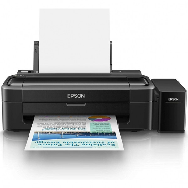 Imprimante Monofonction Epson L310 couleur A4 à réservoire intégré