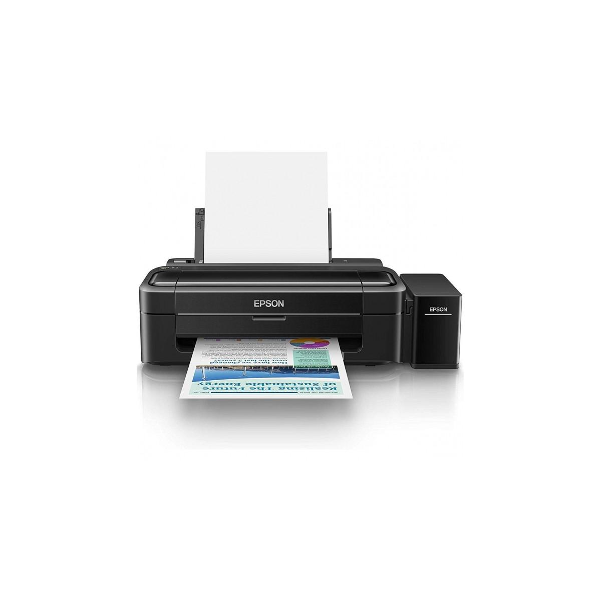 Imprimante Monofonction Epson L310 couleur A4 à réservoire intégré