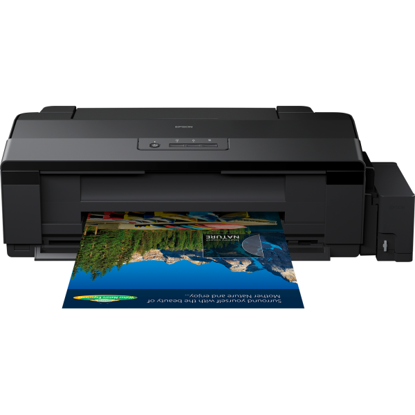Imprimante Photo Epson L1800 A3 couleur EcoTank à réservoir intégré