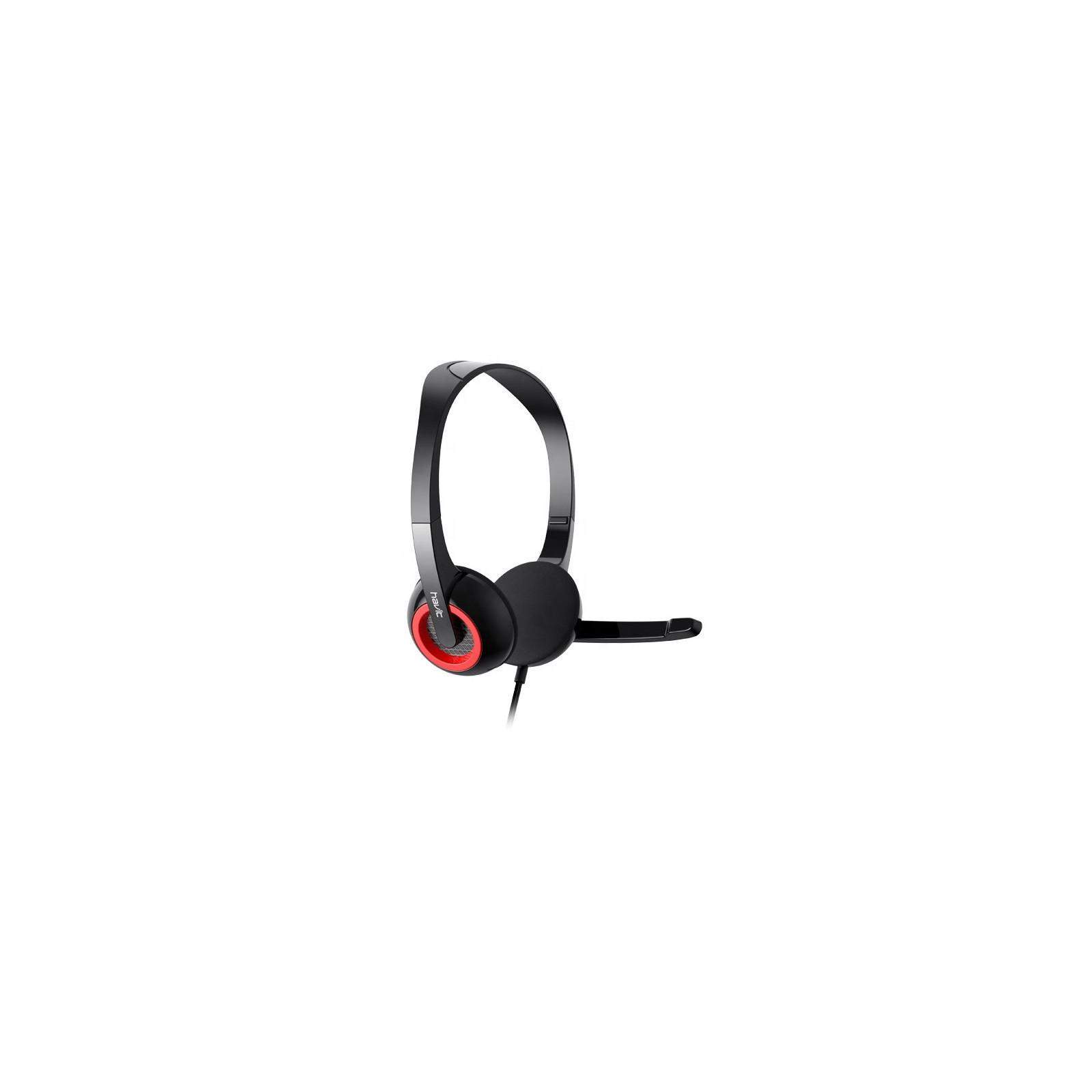 Micro Casque HAVIT H202D pour PC Micro Casque HAVIT H202D pour PC