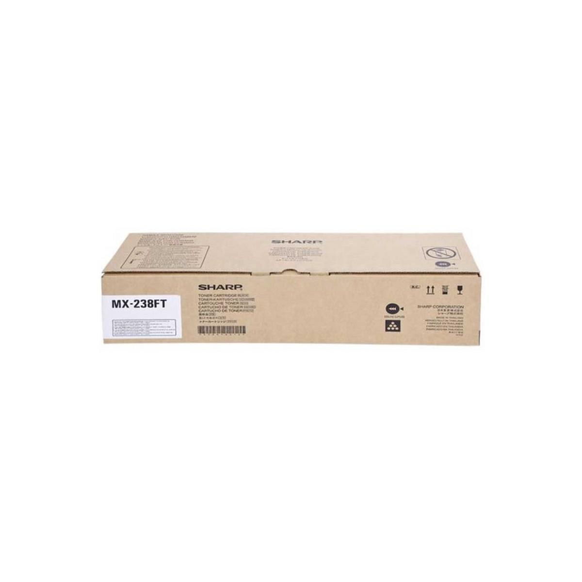 Toner Sharp MX-238FT Pour 6020/6023/6026/6031/7024