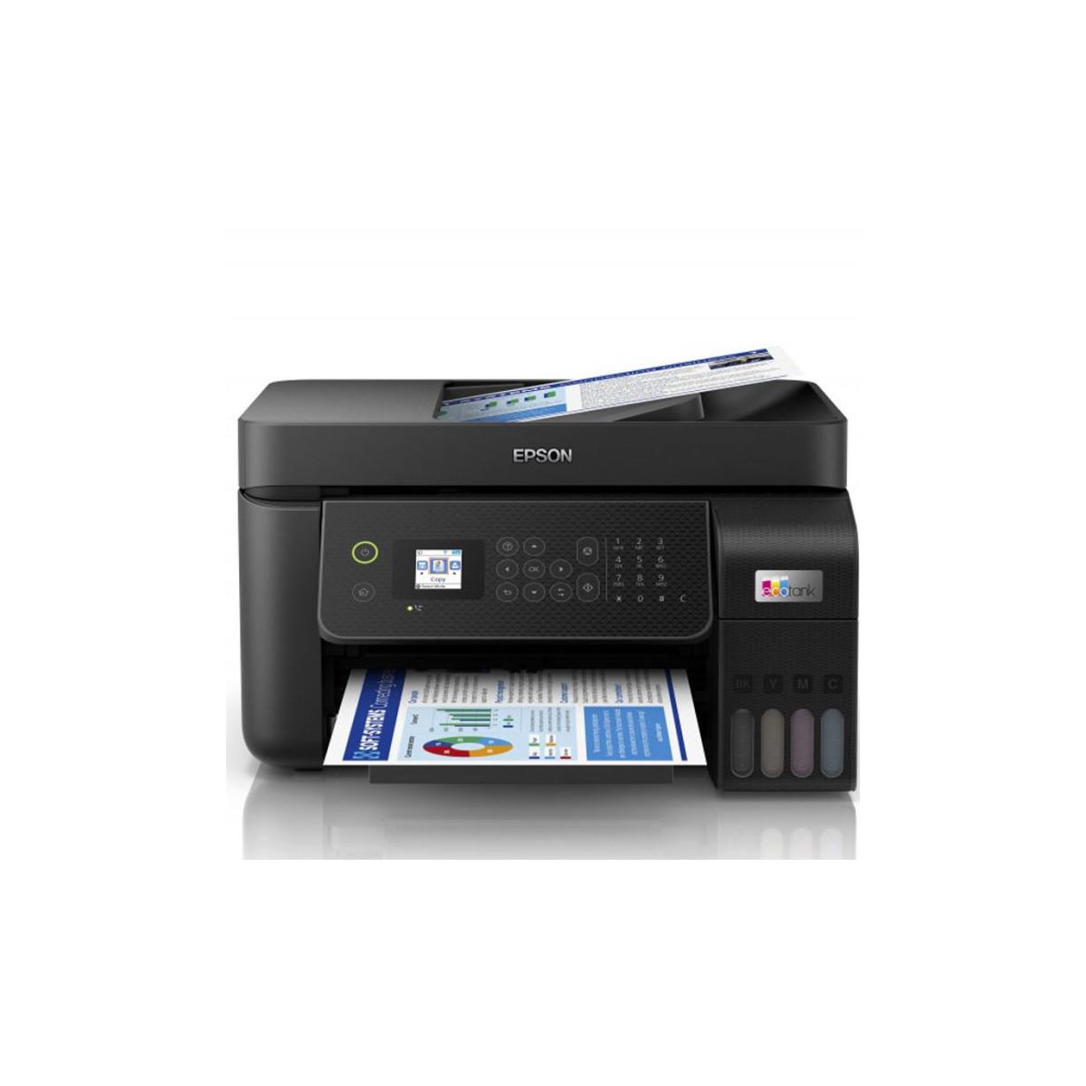 Imprimante à Réservoir Intégré Epson Ecotank L5290 A4 WiFi