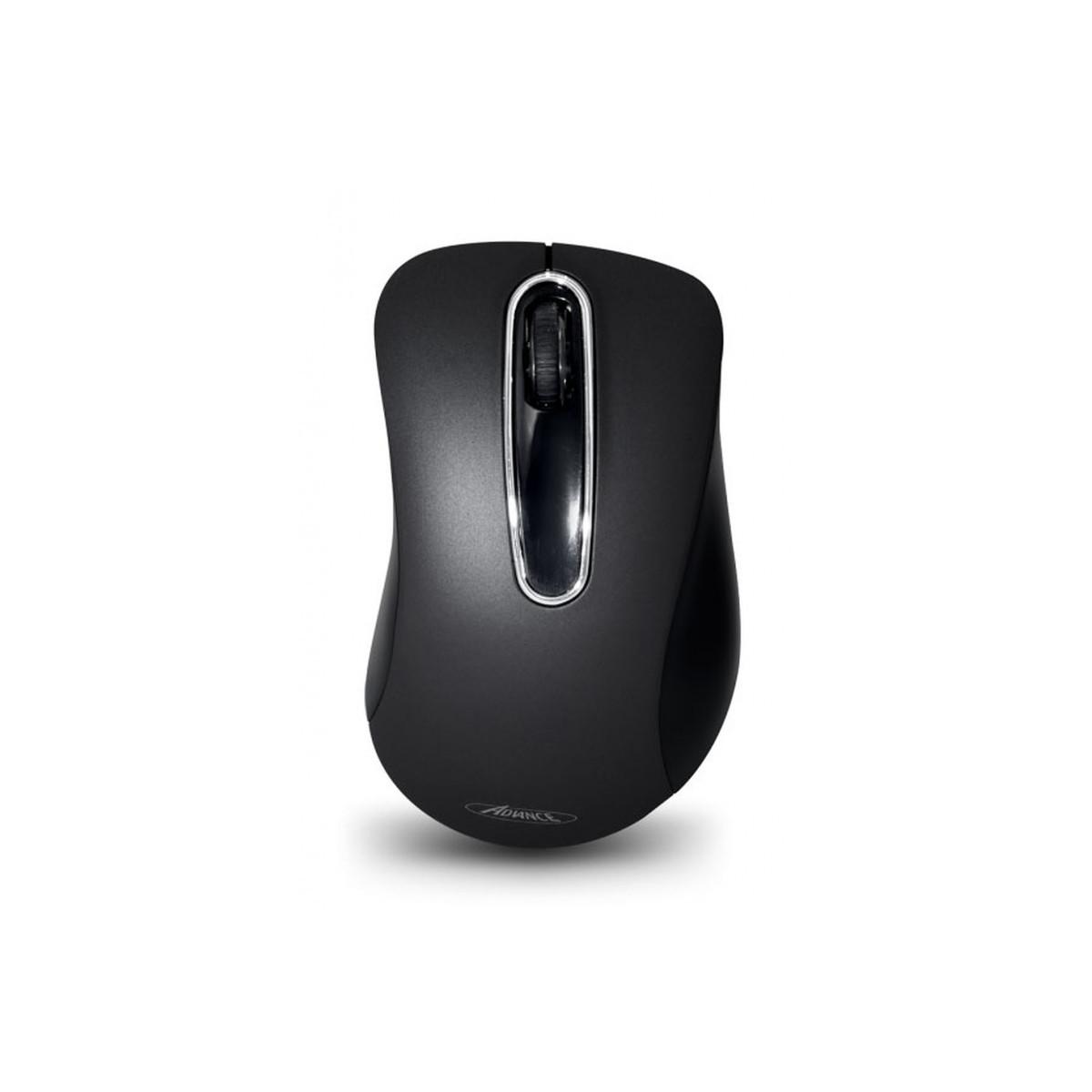 souris advance S-3D noir