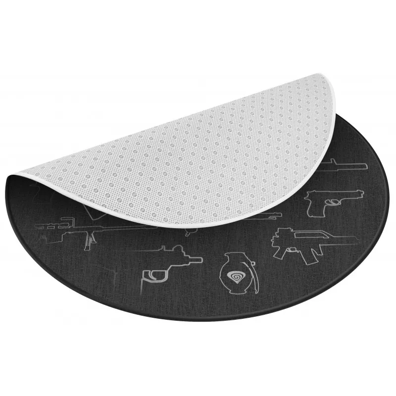 Tapis protection sol Genesis Tellur ARSENAL OF GAMER 100 cm Tapis protection sol Genesis Tellur ARSENAL OF GAMER 100 cm