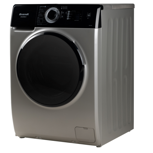 Lave linge frontal Brandt BAM74SBL 7 KG silver