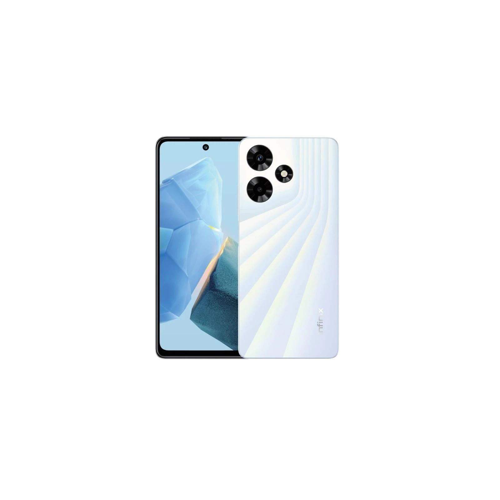 Smartphone Infinix Hot 30 X6831 8 Go / 128 G blanc Smartphone Infinix Hot 30 X6831 8 Go / 128 G blanc