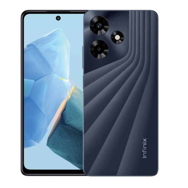 Smartphone Infinix hot 30 8go 128go noir