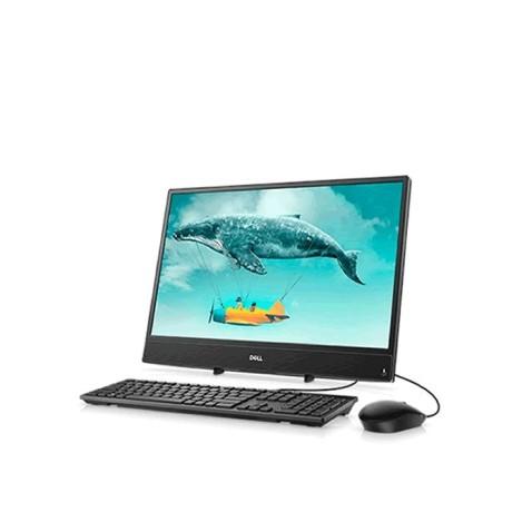 DELL Inspiron 3280, PC de bureau All In One i3 8è Gén Ram 4Go Stockage 1To