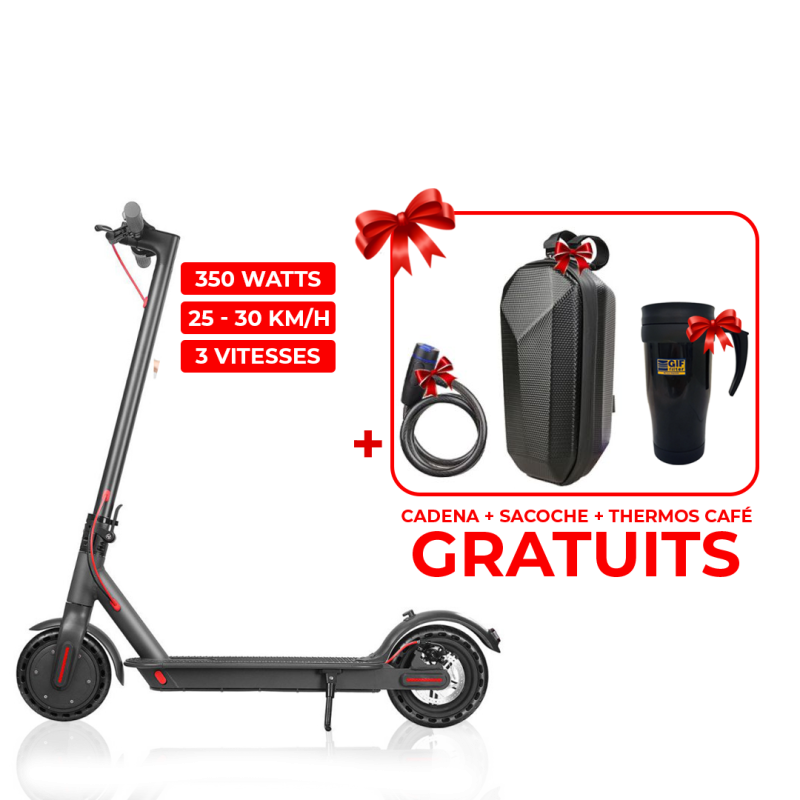 Trottinette électrique cadenas-Achat en ligne