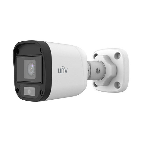 Caméra de surveillance HD Externe UNV UAC-B112-F28-W