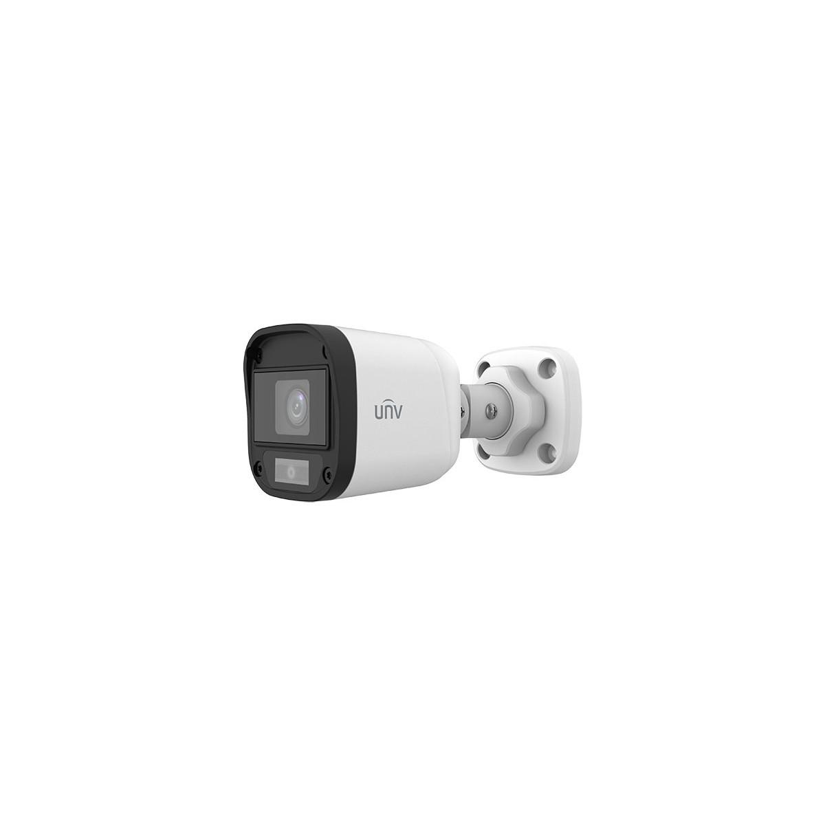 Caméra de surveillance HD Externe UNV UAC-B112-F28-W