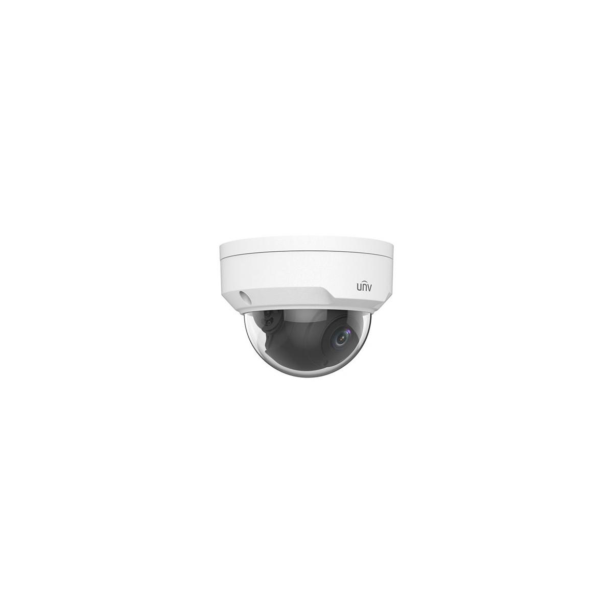 Caméra Dome IP 2Mp IPC322LR3-VSPF28-E UNV