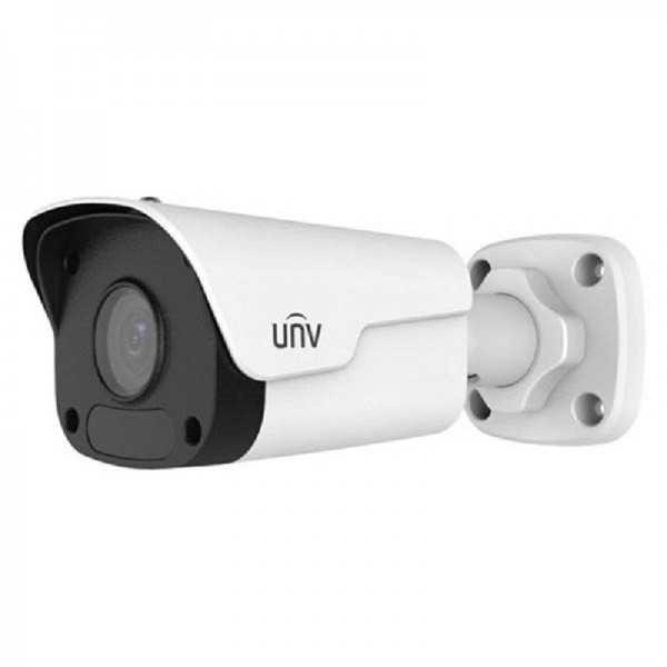 Caméra Tube IP UNV 2 MP IPC2122LR3-PF40-E