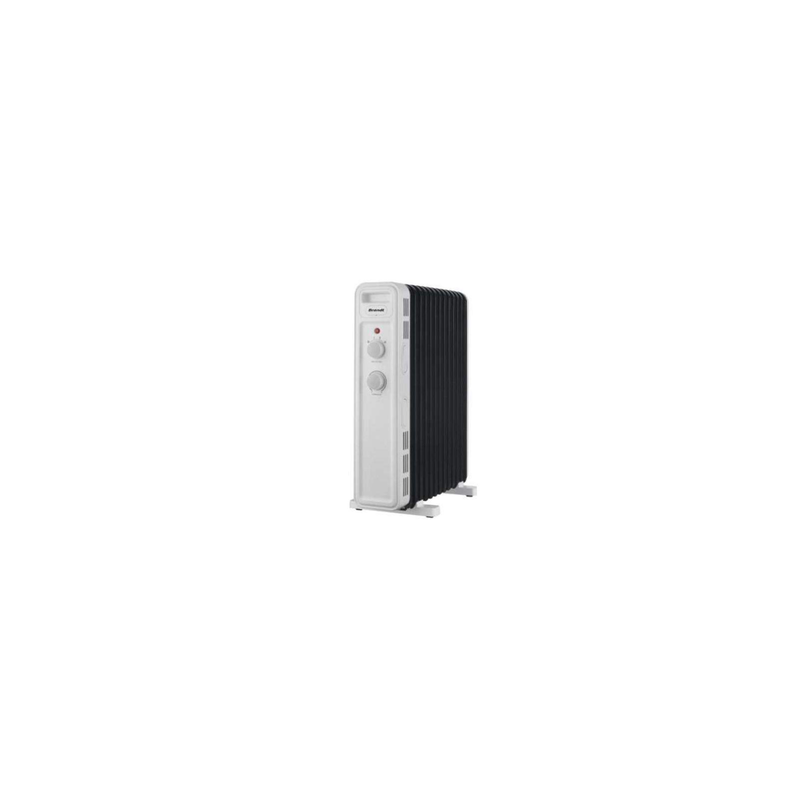 Radiateur Bain d'huile Brandt 11 éléments (RBH11BBW) Radiateur Bain d'huile Brandt 11 éléments (RBH11BBW)