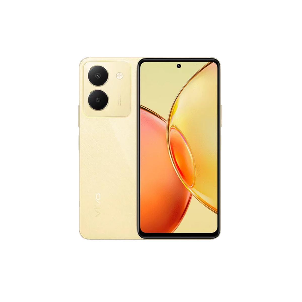 smartphone Y36 8 256 go gold