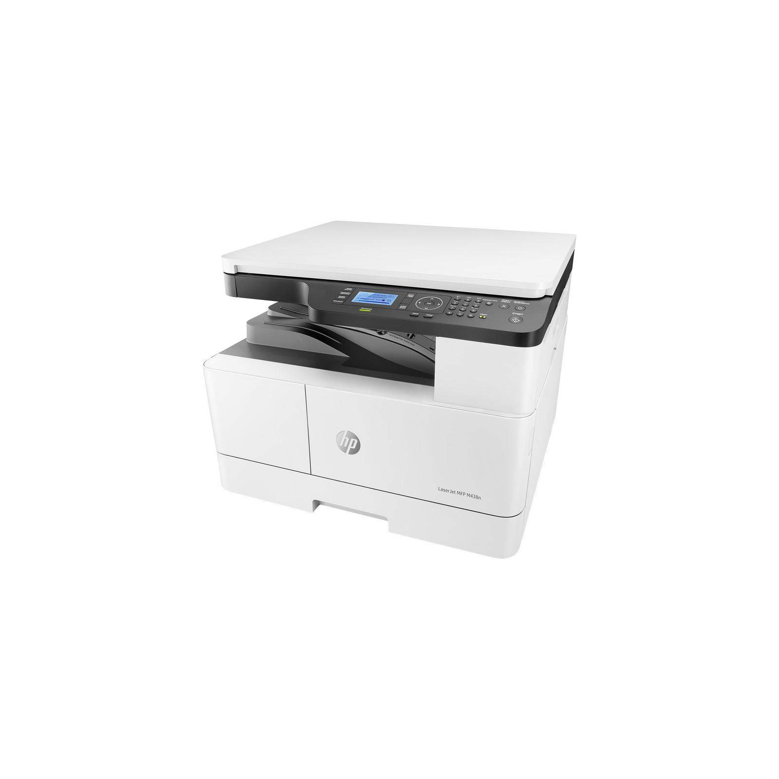 Imprimante Multifonction Laser 3 en 1 HP LaserJet MFP M438n (8AF43A) Imprimante Multifonction Laser 3 en 1 HP LaserJet MFP M438n (8AF43A)
