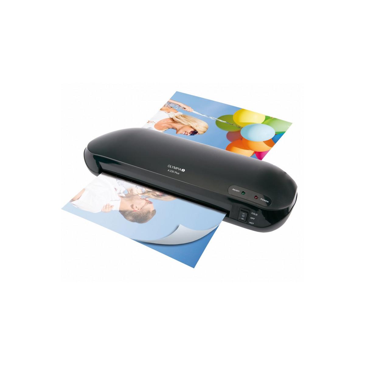 Plastifieuse Olympia A 230 A4 (BOLYMPIAA230)