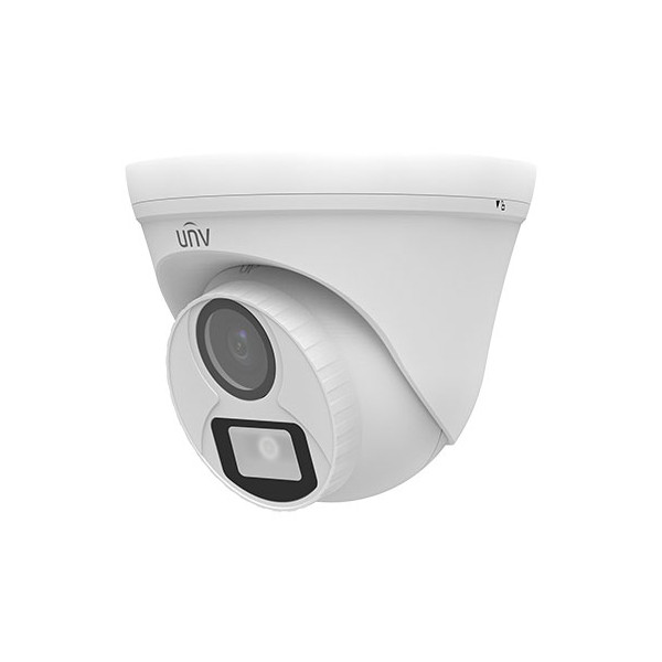 Caméra HD Dome Tube ColourHunter UNV 5 MP (UAC-T115-F28-W)